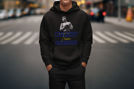 Team Benny Bajrami  - Unisex Premium Hoodie