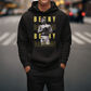 Benny Bajrami / supporter  - Unisex Premium Hoodie