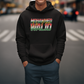 Mohammed "No Mercy" Walid  - Unisex Premium Hoodie