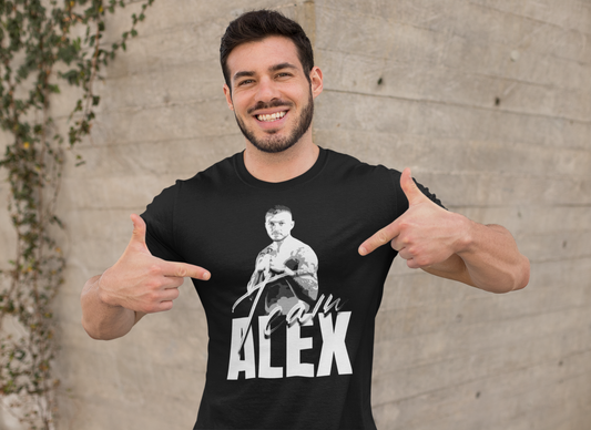Team Alex 3  - Herren Premium Shirt
