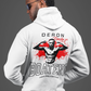 Deron "Rocky jr." Boateng  - Unisex Premium Hoodie