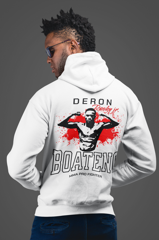 Deron "Rocky jr." Boateng  - Unisex Premium Hoodie