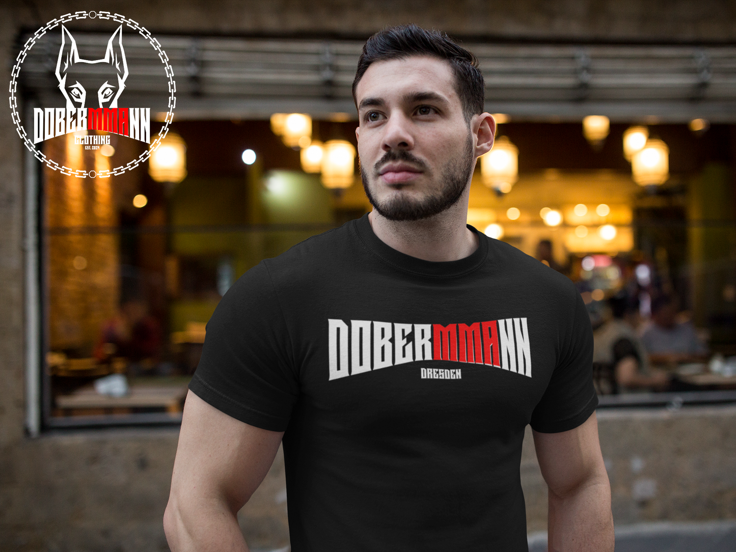 DoberMMAnn - Dresden  - Herren Premium Shirt