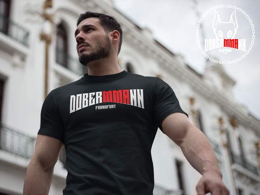 DoberMMAnn  Frankfurt  - Herren Premium Shirt