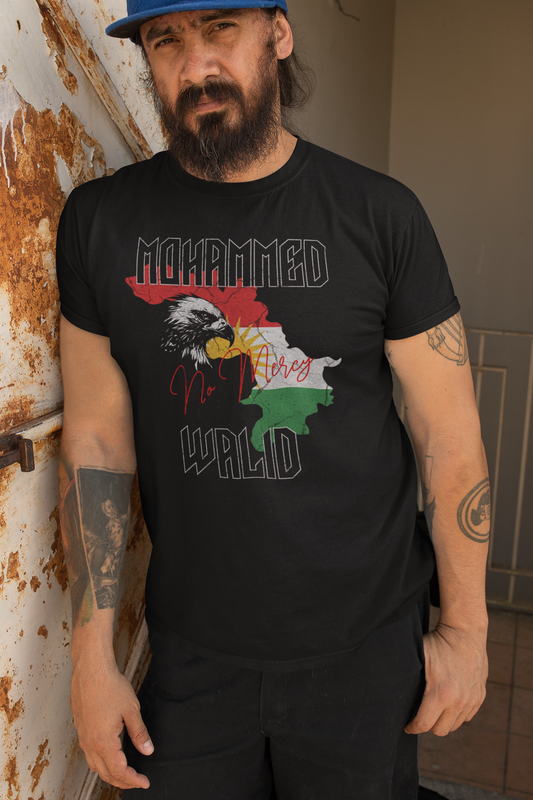 Mohammed Walid (Eagle)  - Herren Premium Shirt