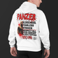 Patrick "Panzer" Spirk (backprint)  - Unisex Premium Hoodie