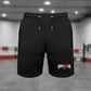 DoberMMAnn Sweat Shorts  -  mit Stick