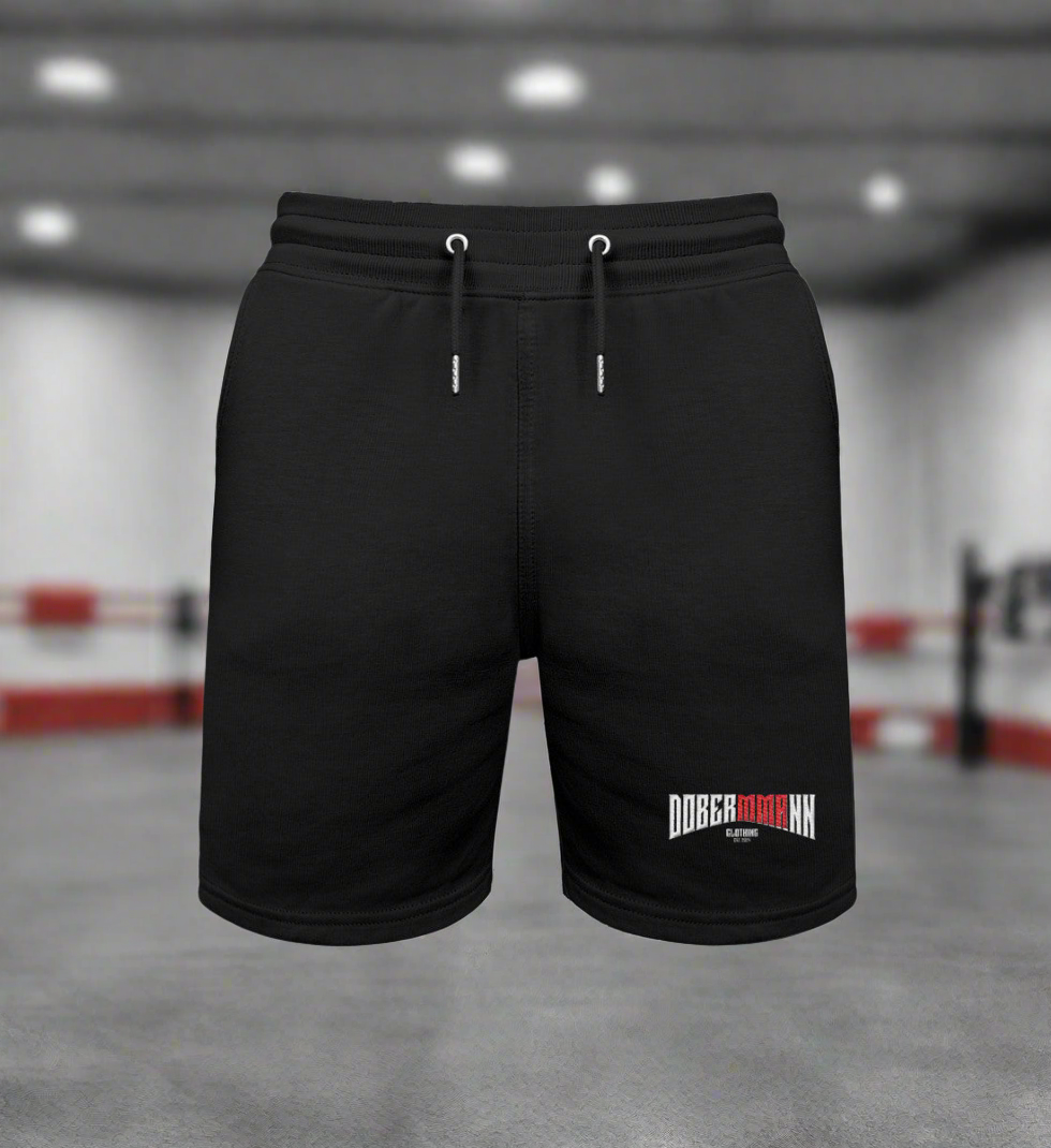 DoberMMAnn Sweat Shorts  -  mit Stick