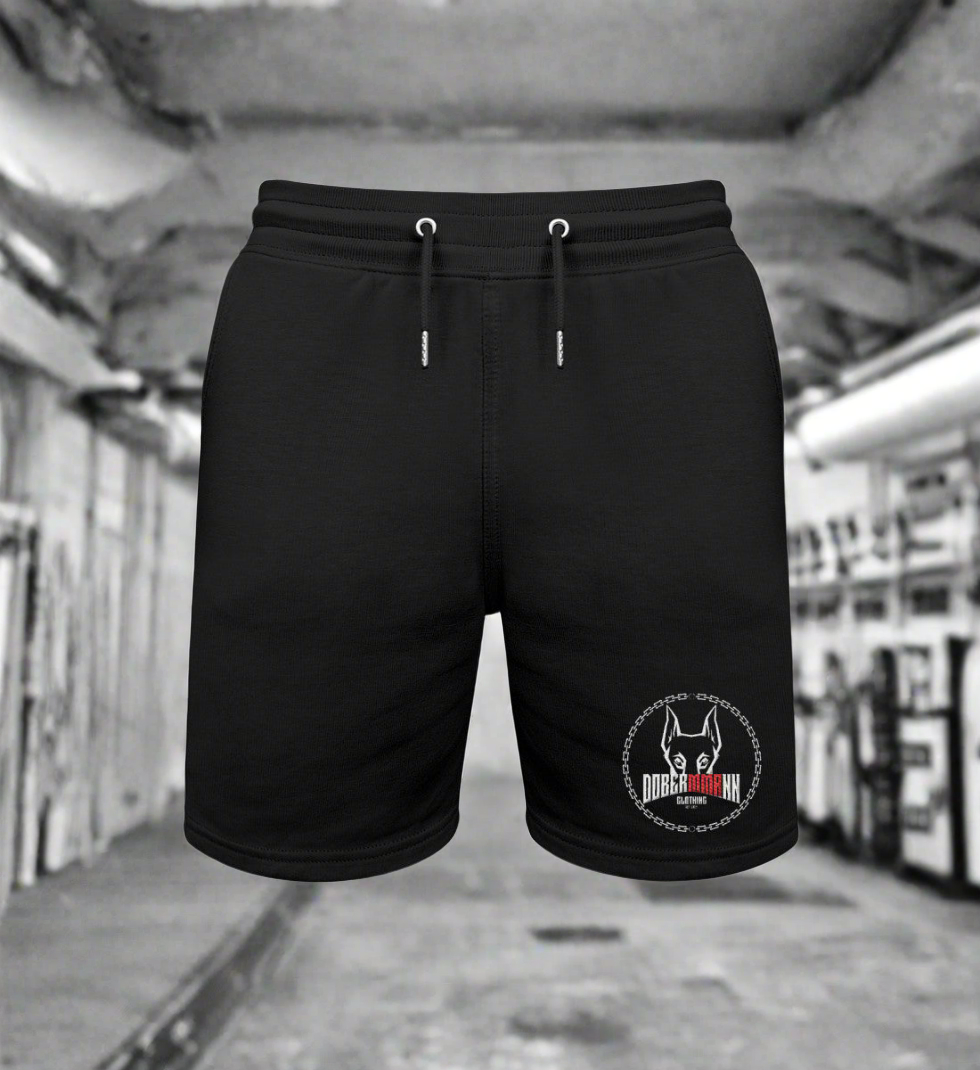 DoberMMAnn Sweat Shorts mit Stick 2