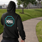 DoberMMAnn - Made for MMA  - Unisex Premium Hoodie