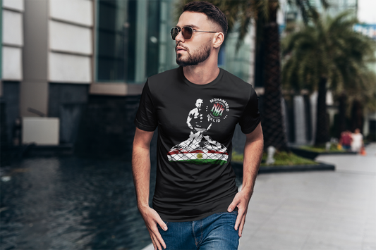 Mohammed Walid (Mountain)  - Herren Premium Shirt