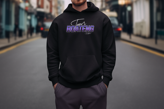 Team Boateng "Rocky jr." Unisex Premium Hoodie