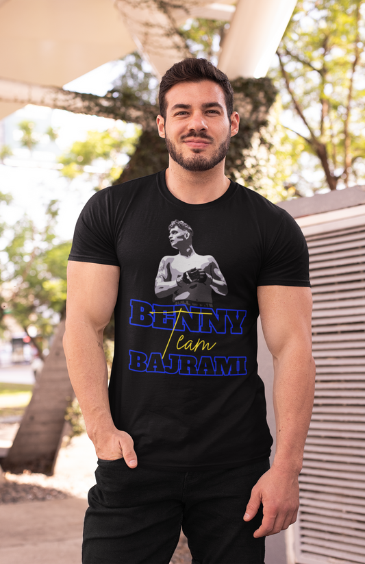 Team Benny Bajrami  - Herren Premium Shirt