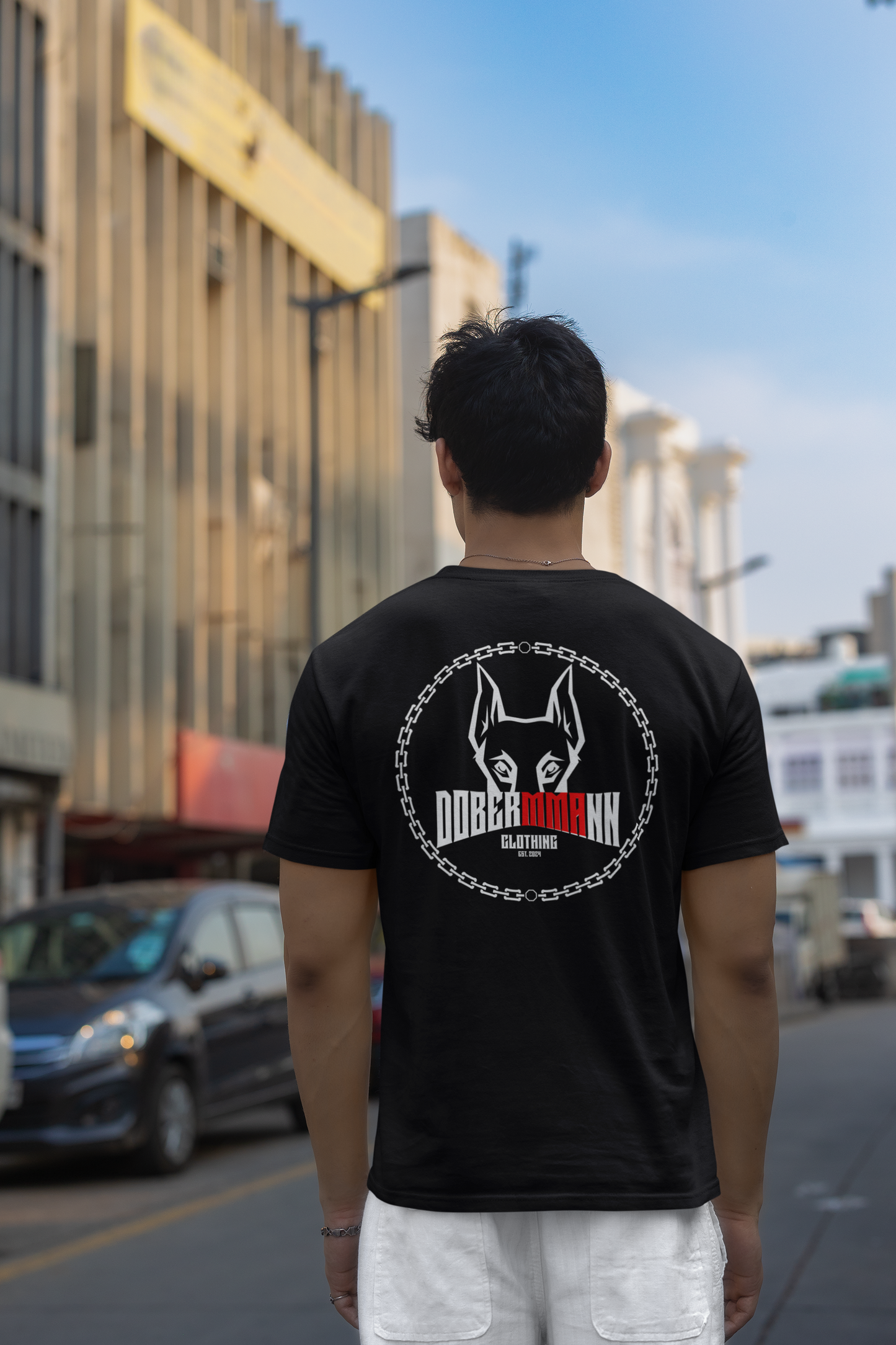 DoberMMAnn - Köln  - Herren Premium Shirt