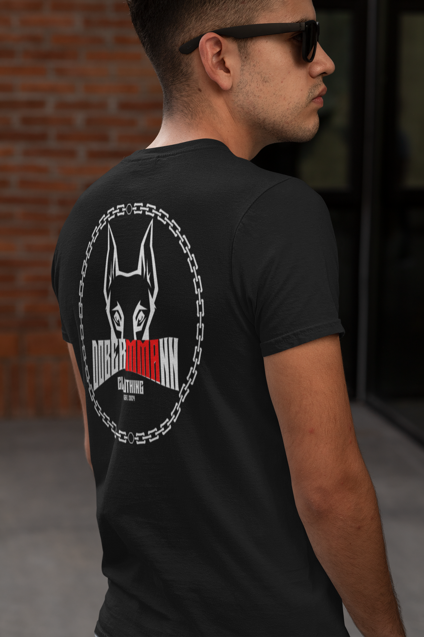 DoberMMAnn - Leipzig  - Herren Premium Shirt