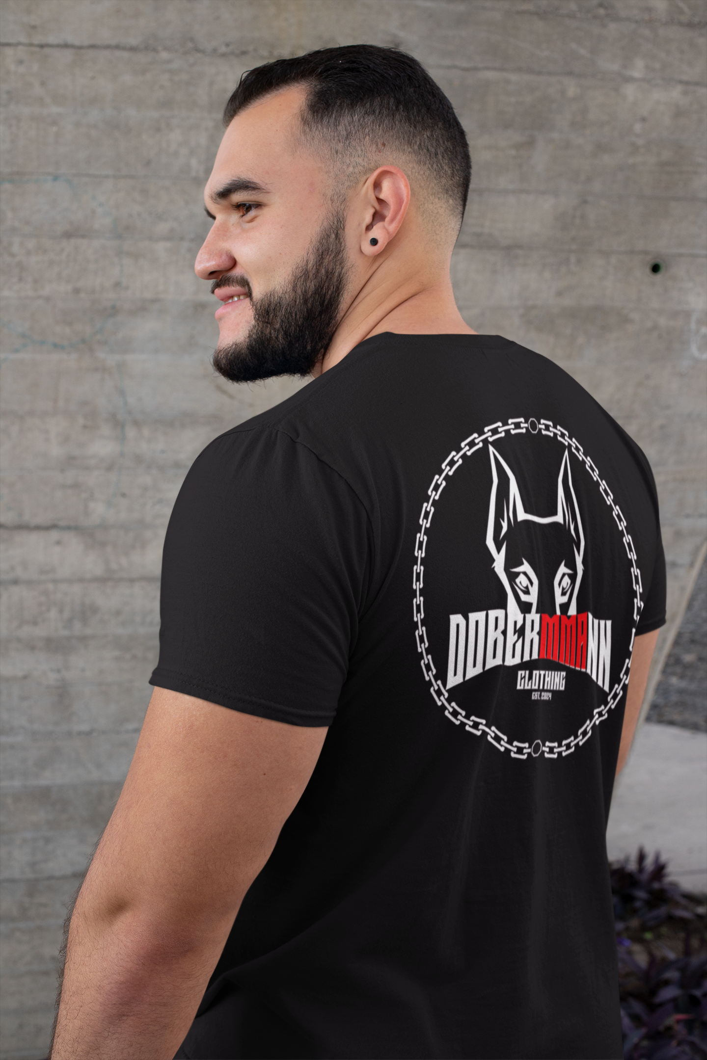 DoberMMAnn - Wien  - Herren Premium Shirt